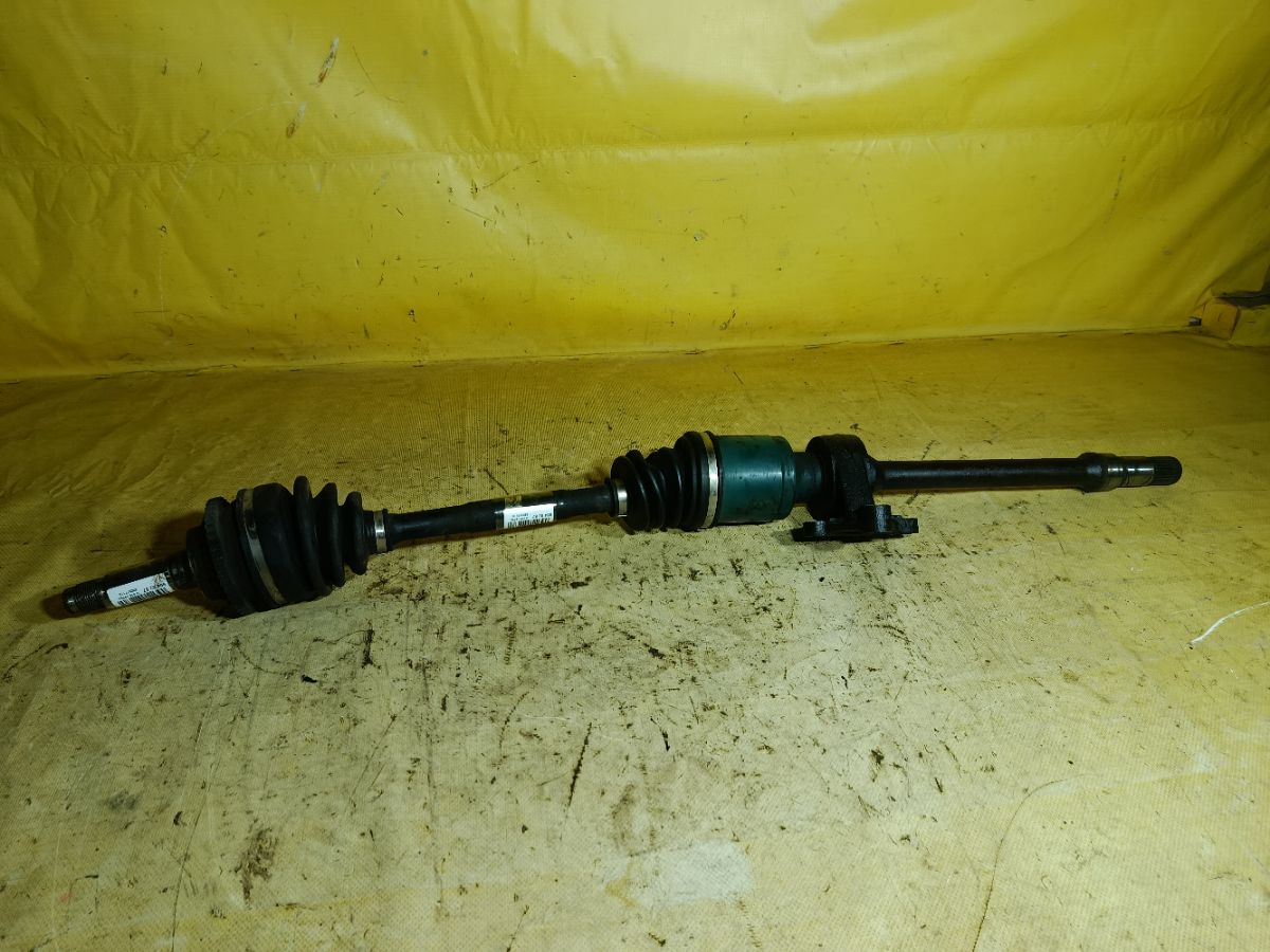 Привод на Mazda Premacy CP8W FP-DE Фото 1