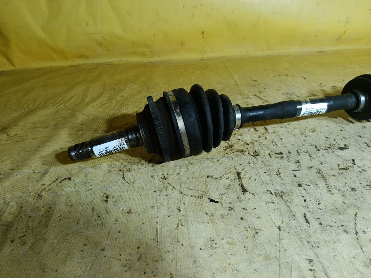 Привод на Mazda Premacy CP8W FP-DE Фото 2