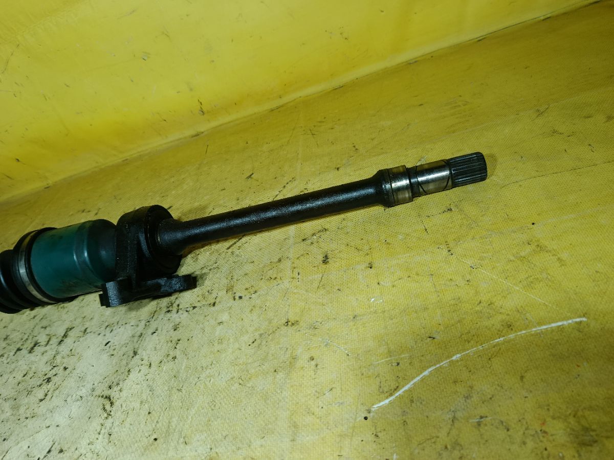 Привод на Mazda Premacy CP8W FP-DE Фото 4