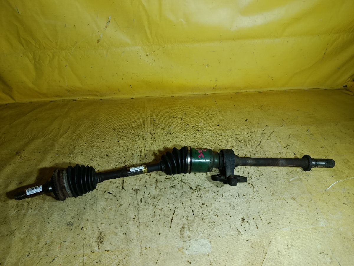 Привод на Mazda Premacy CP8W FP-DE Фото 1