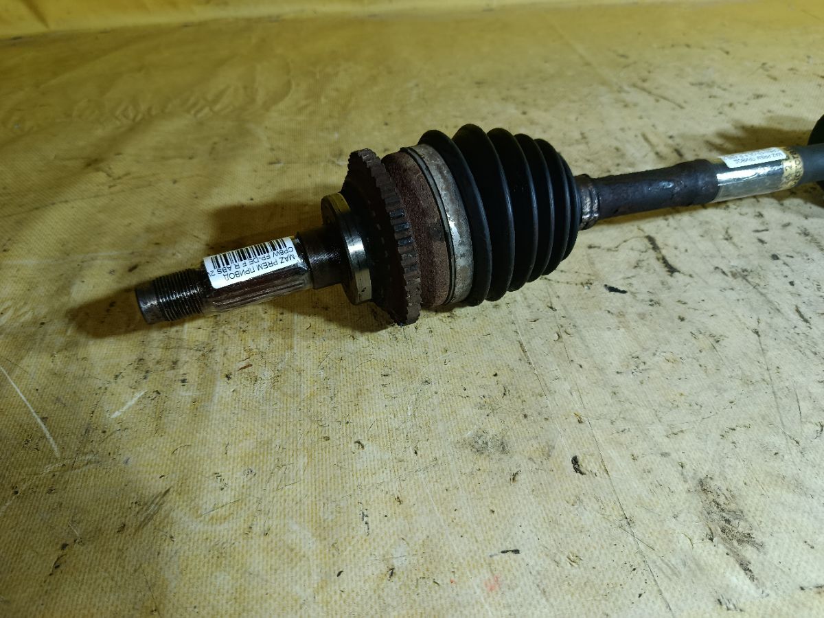 Привод на Mazda Premacy CP8W FP-DE Фото 2