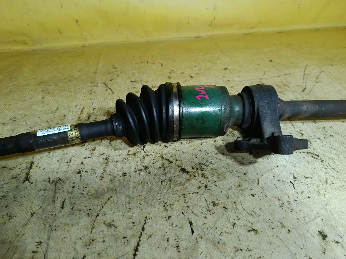 Привод на Mazda Premacy CP8W FP-DE Фото 3