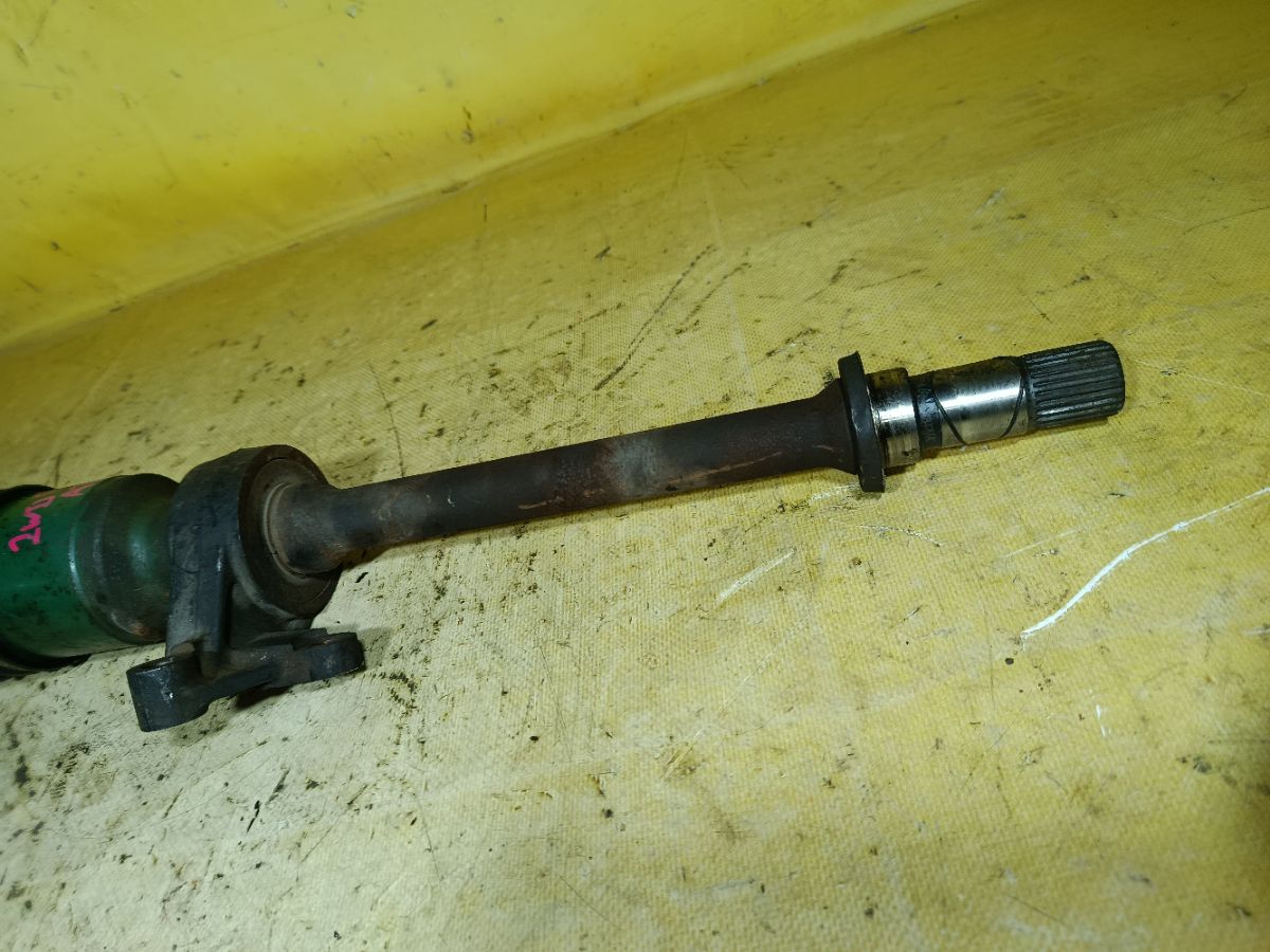 Привод на Mazda Premacy CP8W FP-DE Фото 4