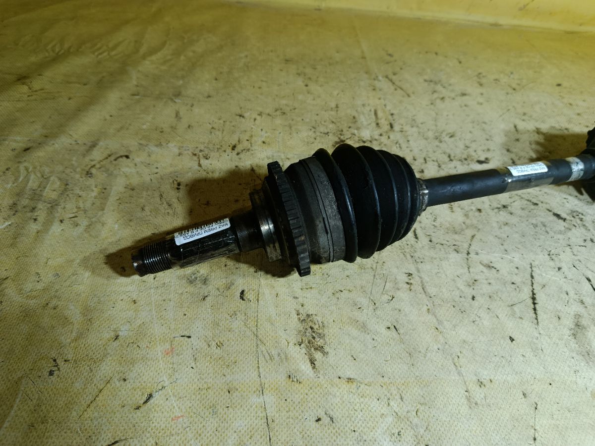 Привод на Mazda Premacy CP8W FP-DE Фото 2