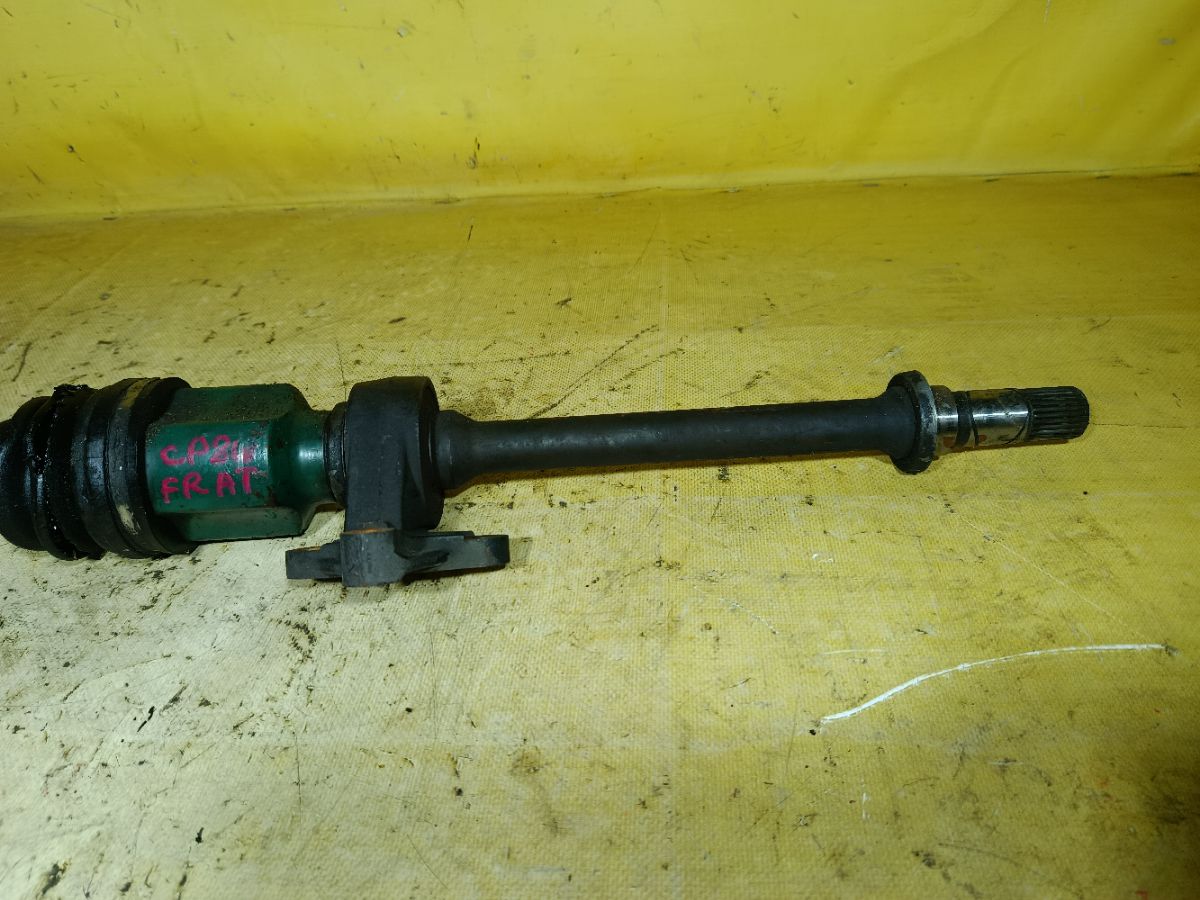 Привод на Mazda Premacy CP8W FP-DE Фото 4