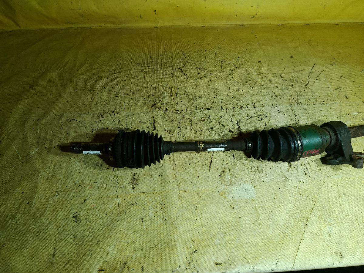 Привод на Mazda Premacy CP8W FP-DE Фото 1