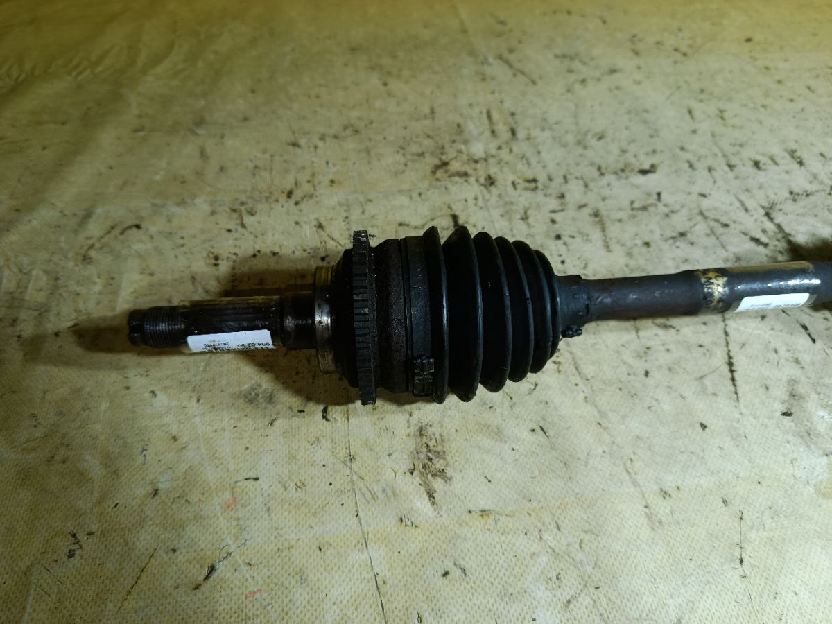 Привод на Mazda Premacy CP8W FP-DE Фото 2