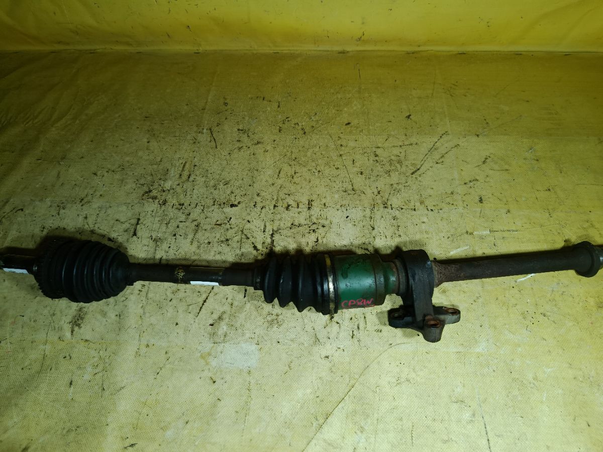 Привод на Mazda Premacy CP8W FP-DE Фото 3