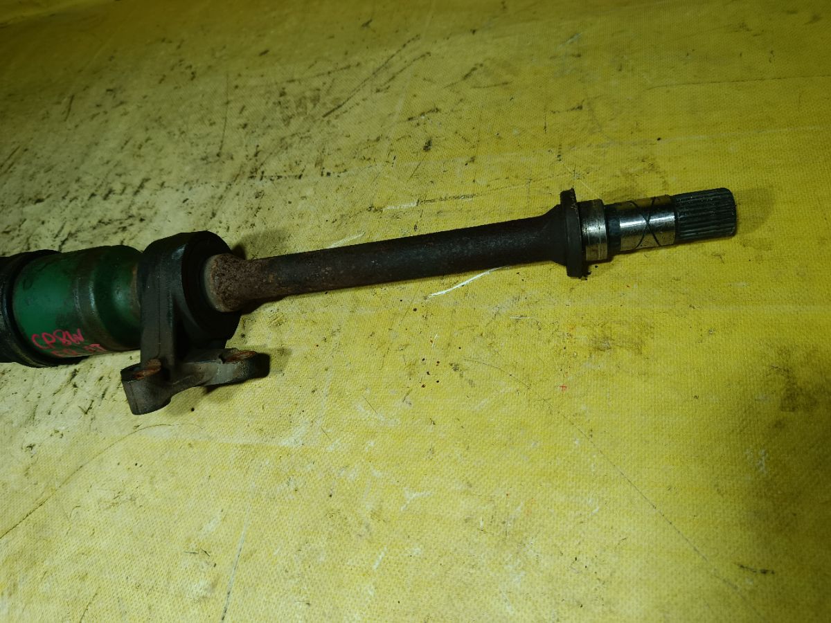 Привод на Mazda Premacy CP8W FP-DE Фото 4