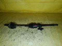 Привод на Mazda Premacy CP8W FP-DE, Переднее Правое расположение