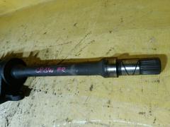 Привод на Mazda Premacy CP8W FP-DE Фото 4