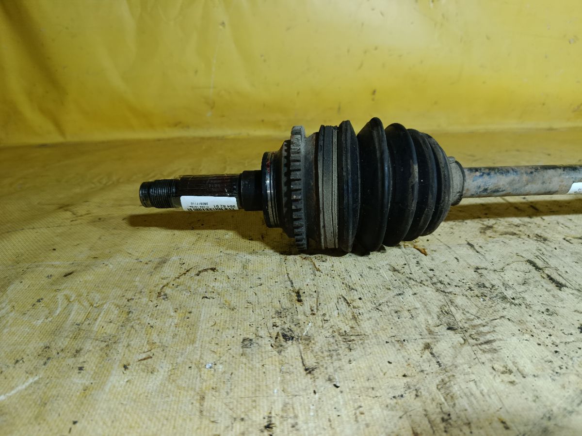 Привод на Mazda Premacy CP8W FP-DE Фото 2