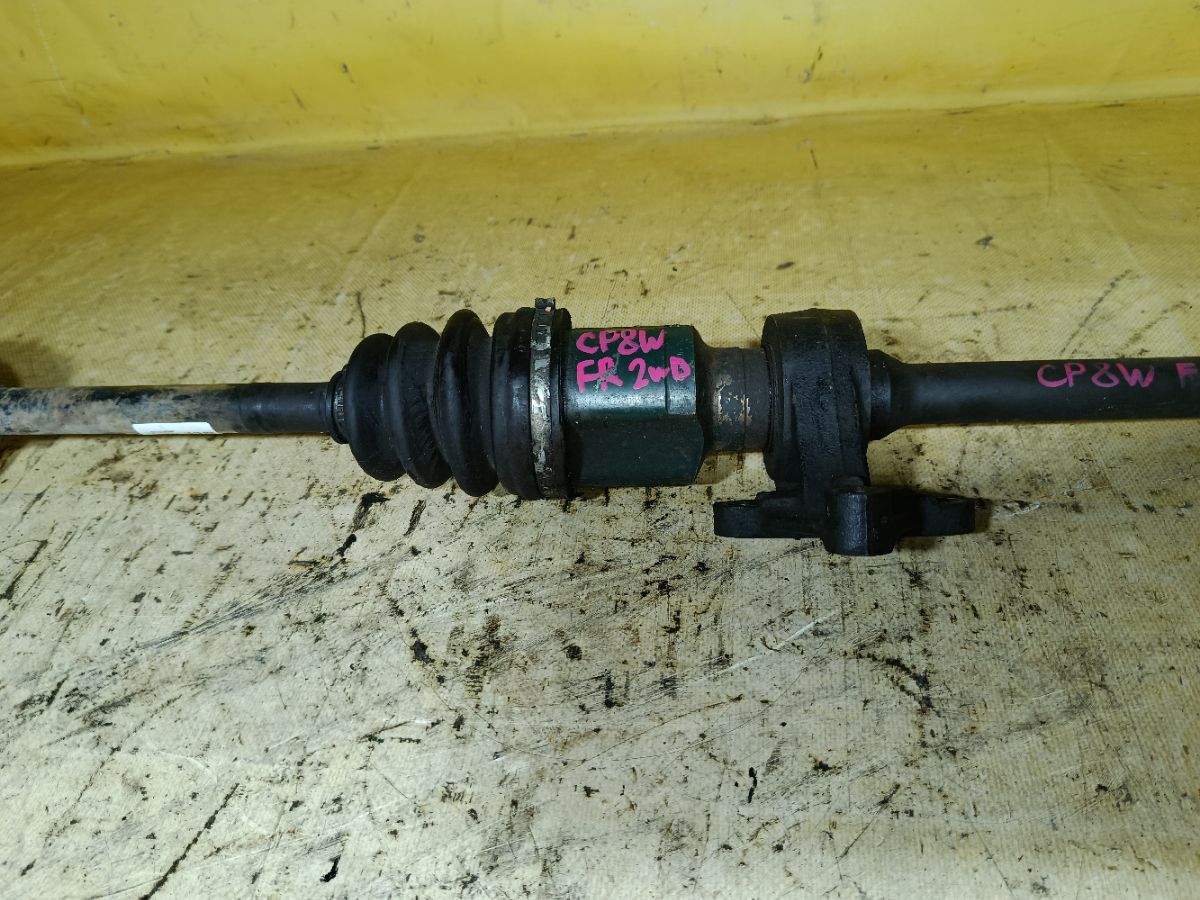 Привод на Mazda Premacy CP8W FP-DE Фото 3