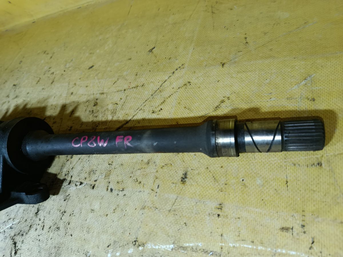 Привод на Mazda Premacy CP8W FP-DE Фото 4