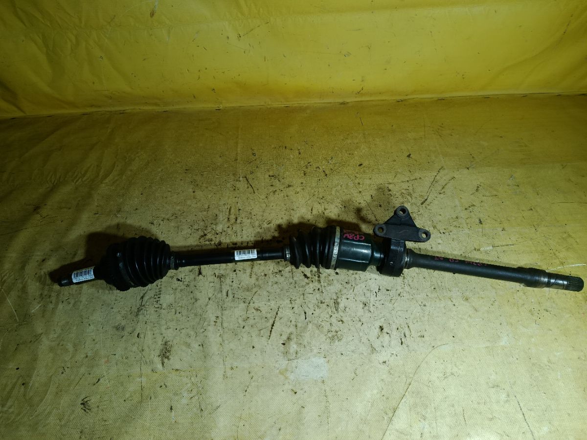 Привод на Mazda Premacy CP8W FP-DE Фото 1