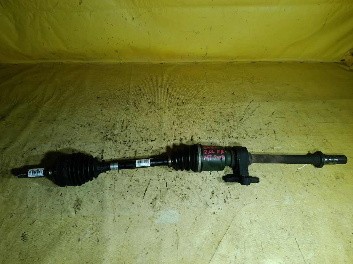 Привод на Mazda Capella Wagon GWEW FS-DE Фото 1