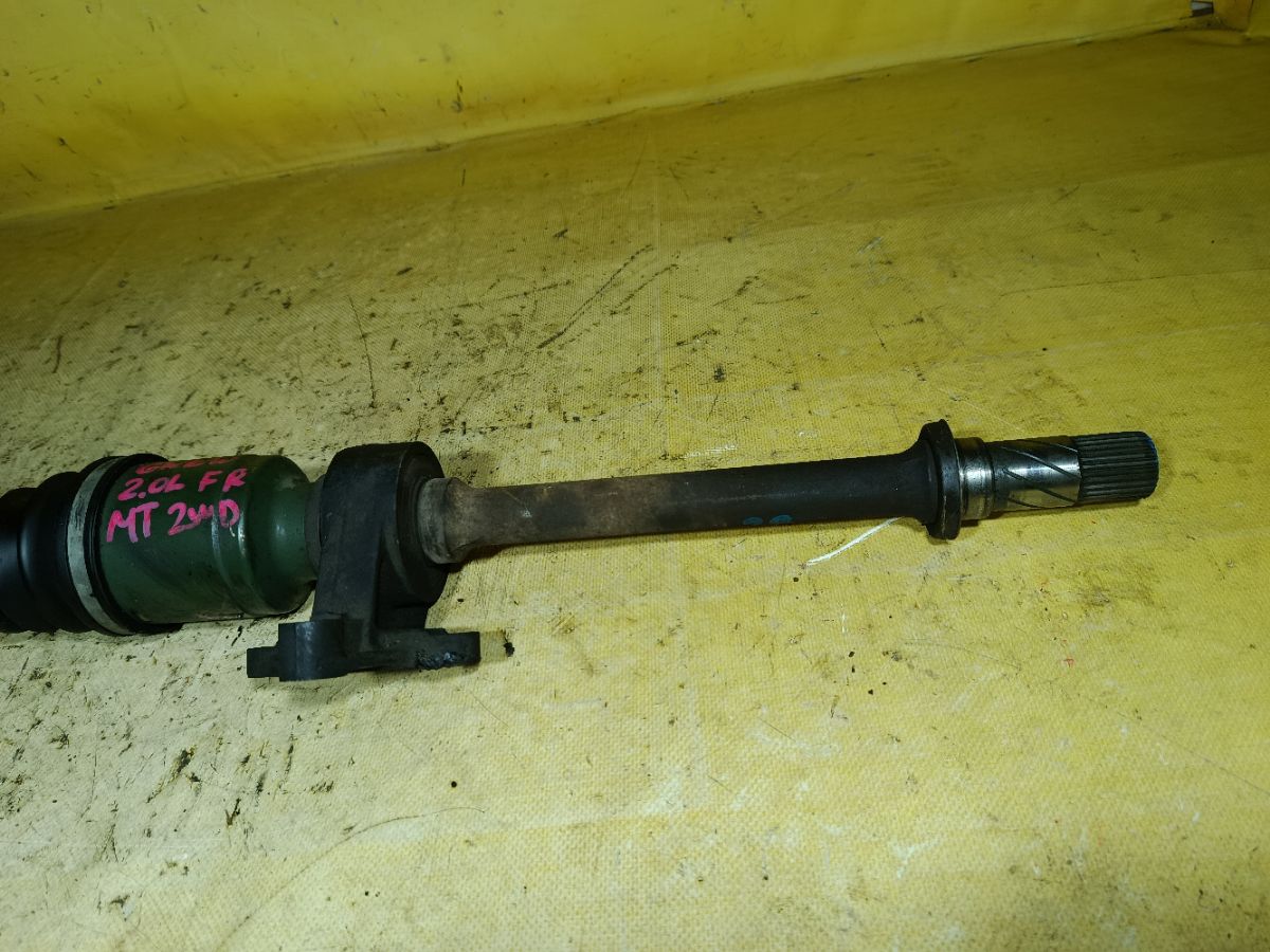 Привод на Mazda Capella Wagon GWEW FS-DE Фото 4