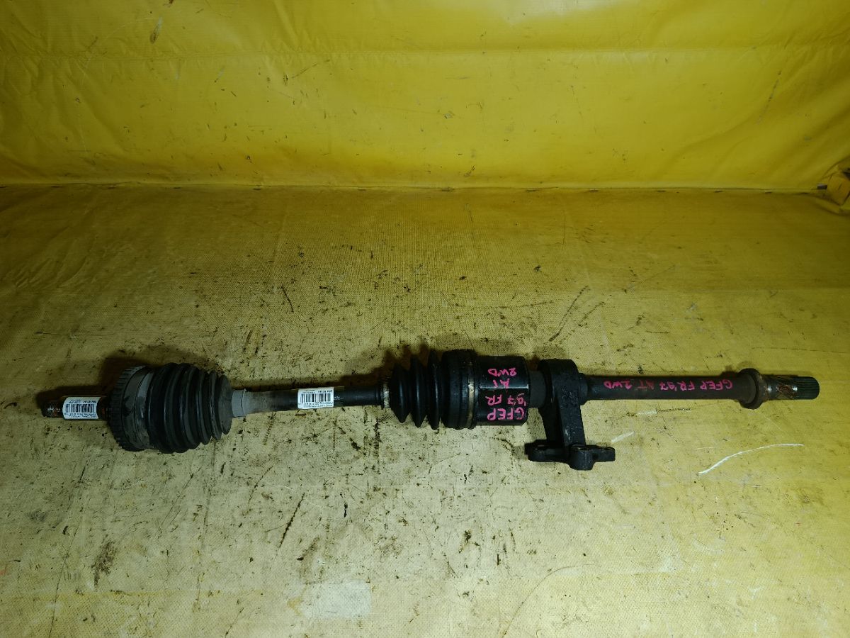 Привод на Mazda Capella GFEP FS-ZE Фото 1