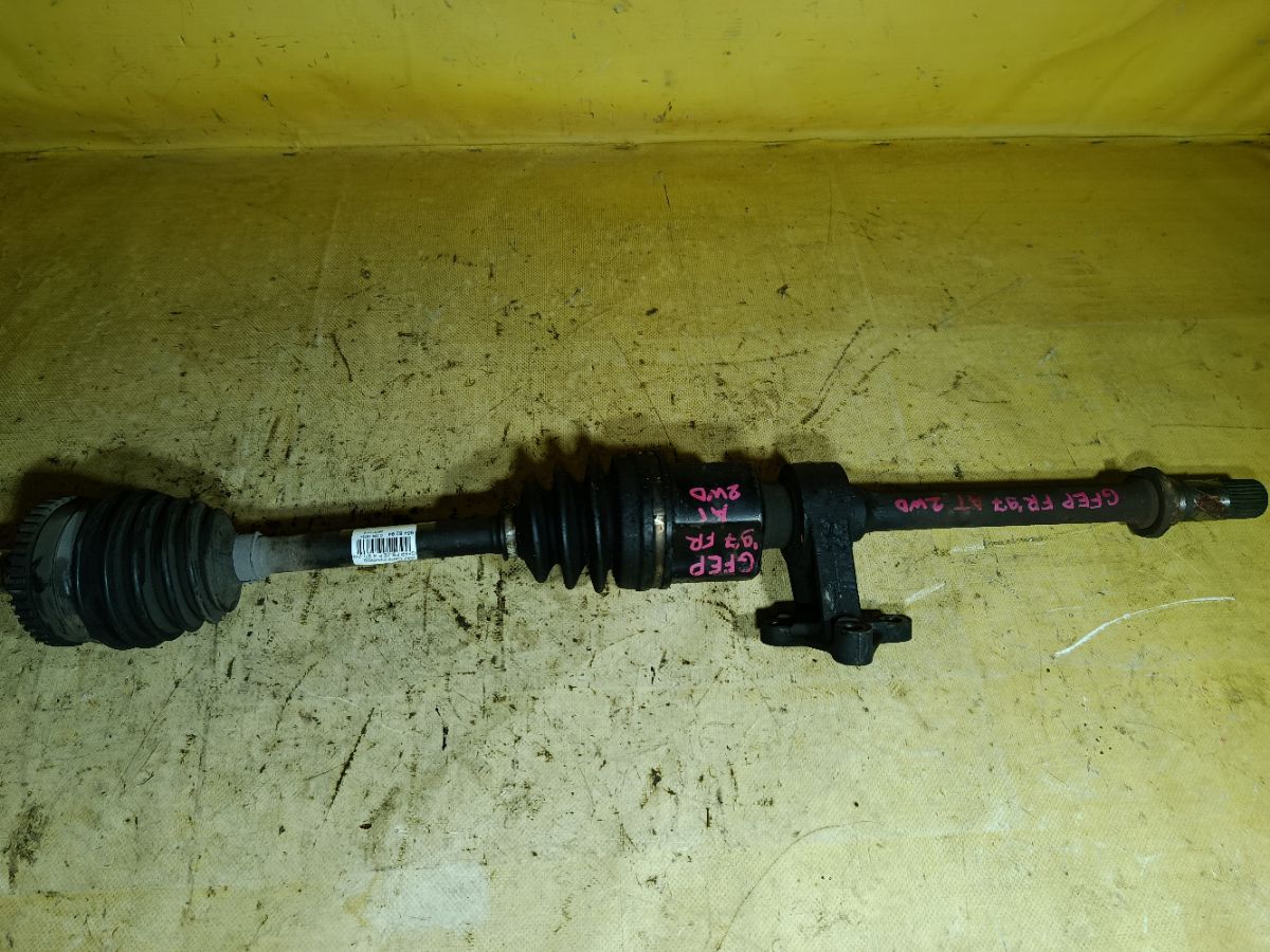 Привод на Mazda Capella GFEP FS-ZE Фото 3