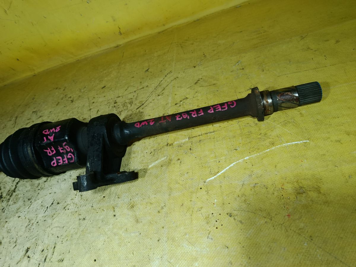 Привод на Mazda Capella GFEP FS-ZE Фото 4