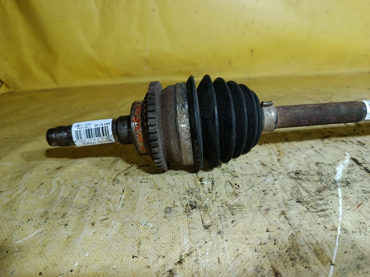 Привод на Mazda Familia BJ5P ZL Фото 2