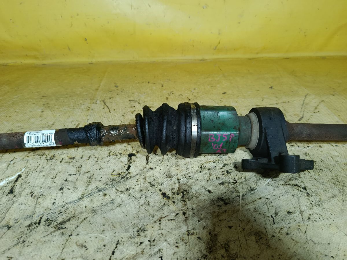 Привод на Mazda Familia BJ5P ZL Фото 3