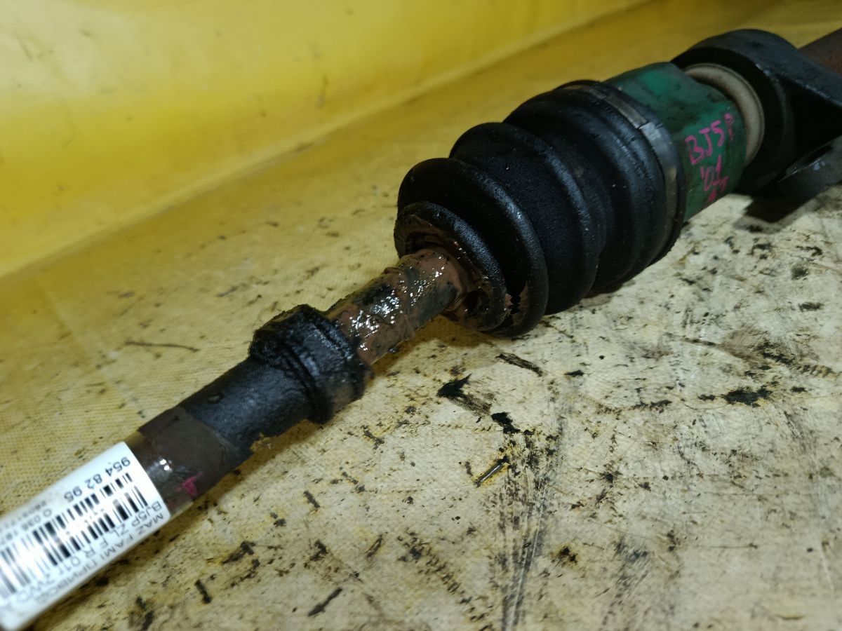 Привод на Mazda Familia BJ5P ZL Фото 4