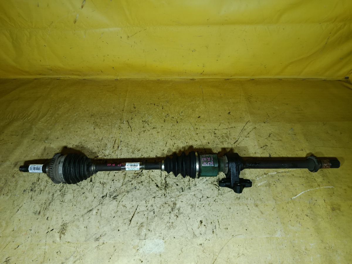 Привод на Mazda Familia BJ5P ZL Фото 1