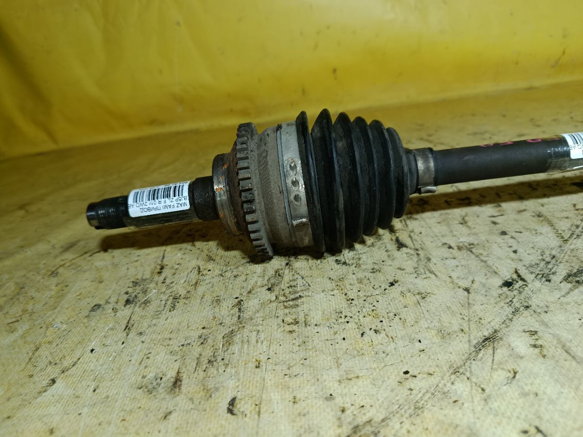 Привод на Mazda Familia BJ5P ZL Фото 2