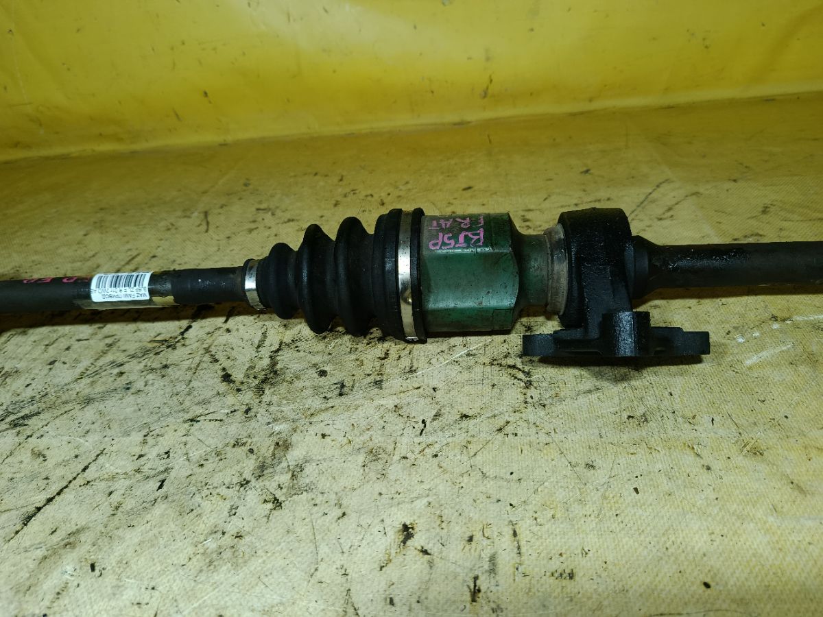 Привод на Mazda Familia BJ5P ZL Фото 3