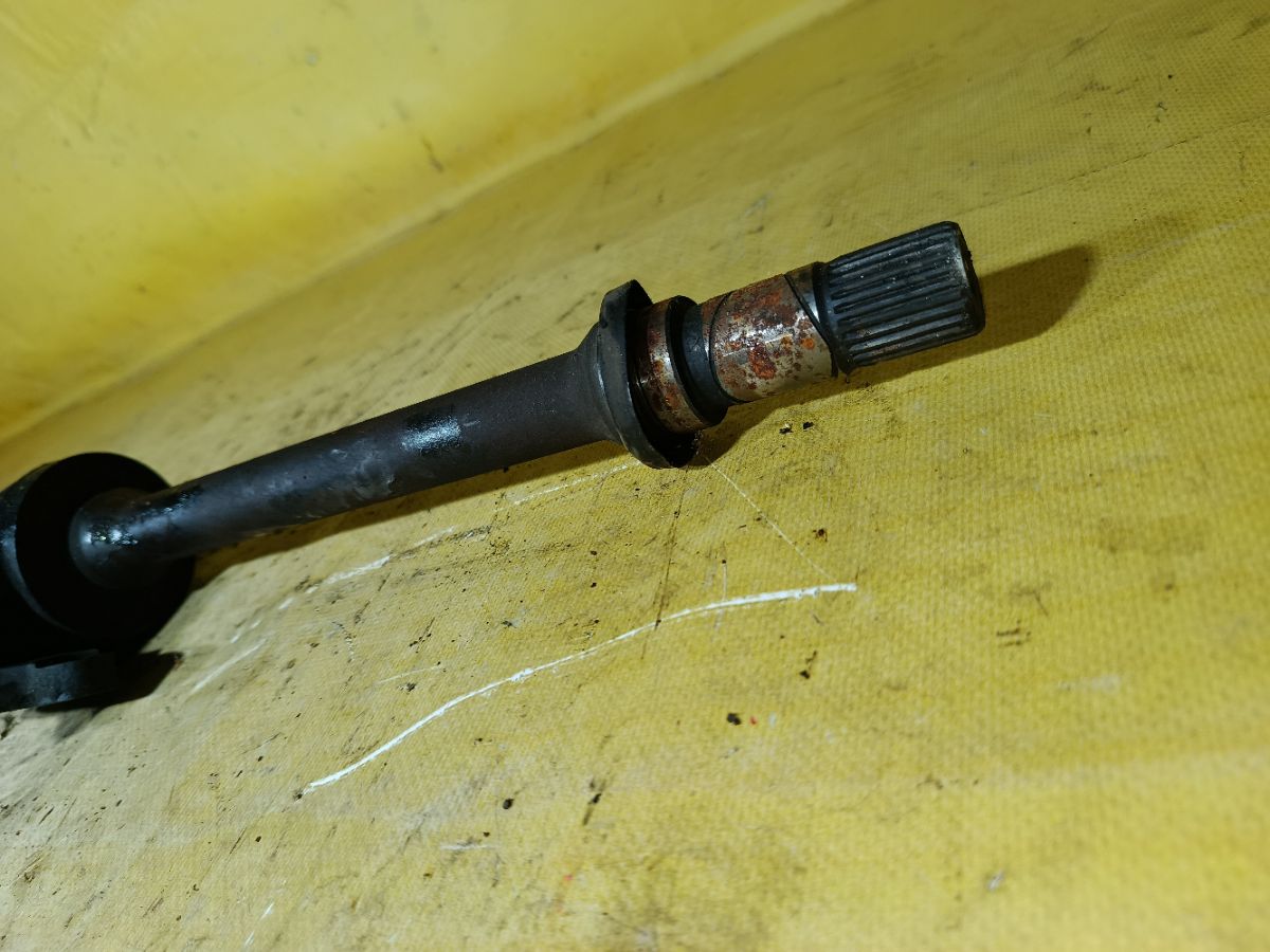 Привод на Mazda Familia BJ5P ZL Фото 4