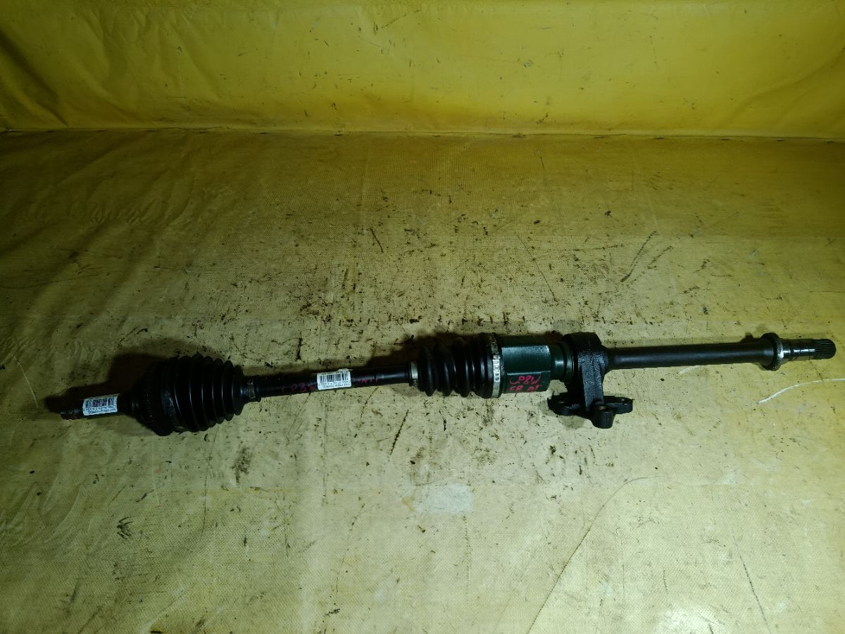 Привод на Mazda Premacy CP8W FP-DE Фото 1