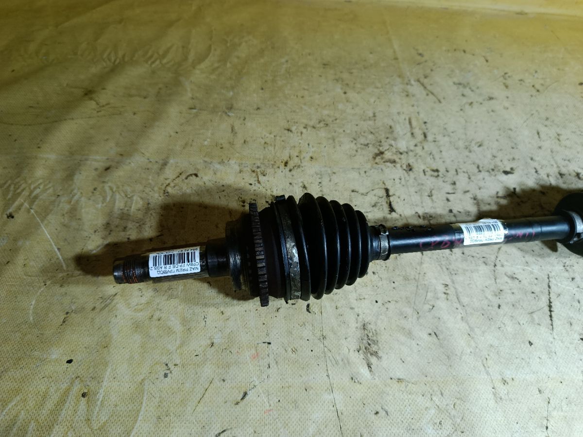 Привод на Mazda Premacy CP8W FP-DE Фото 2