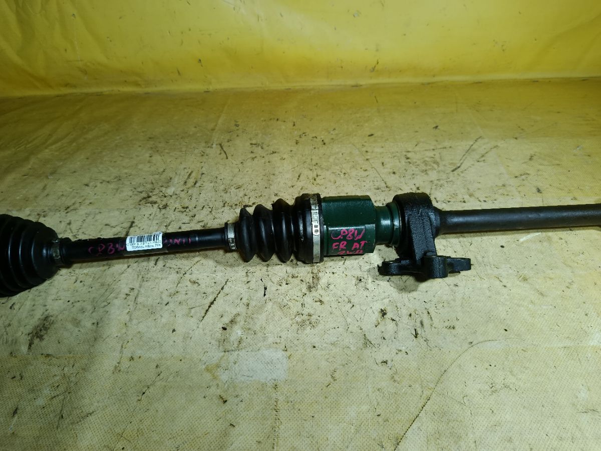 Привод на Mazda Premacy CP8W FP-DE Фото 3