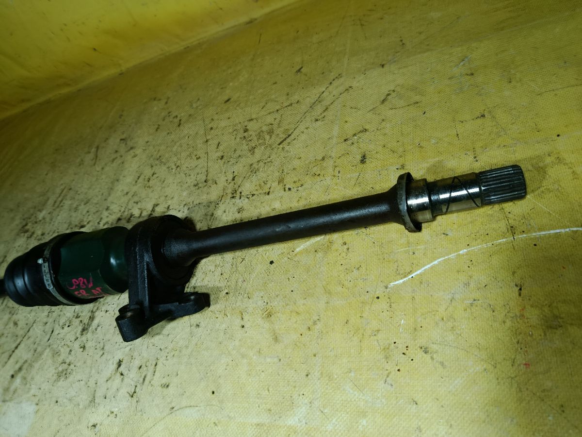 Привод на Mazda Premacy CP8W FP-DE Фото 4