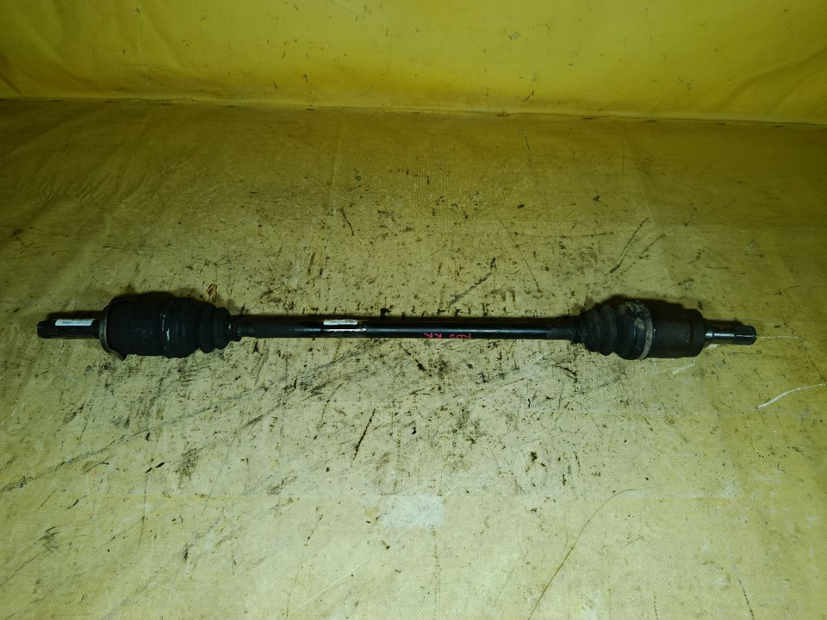 Привод на Honda Cr-V RD5 K20A Фото 1