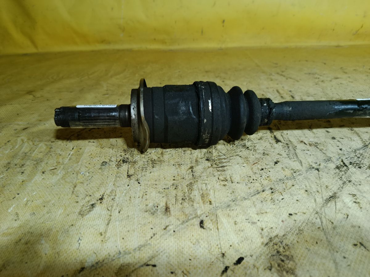 Привод на Honda Cr-V RD5 K20A Фото 2