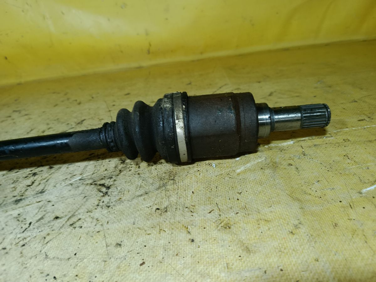 Привод на Honda Cr-V RD5 K20A Фото 3