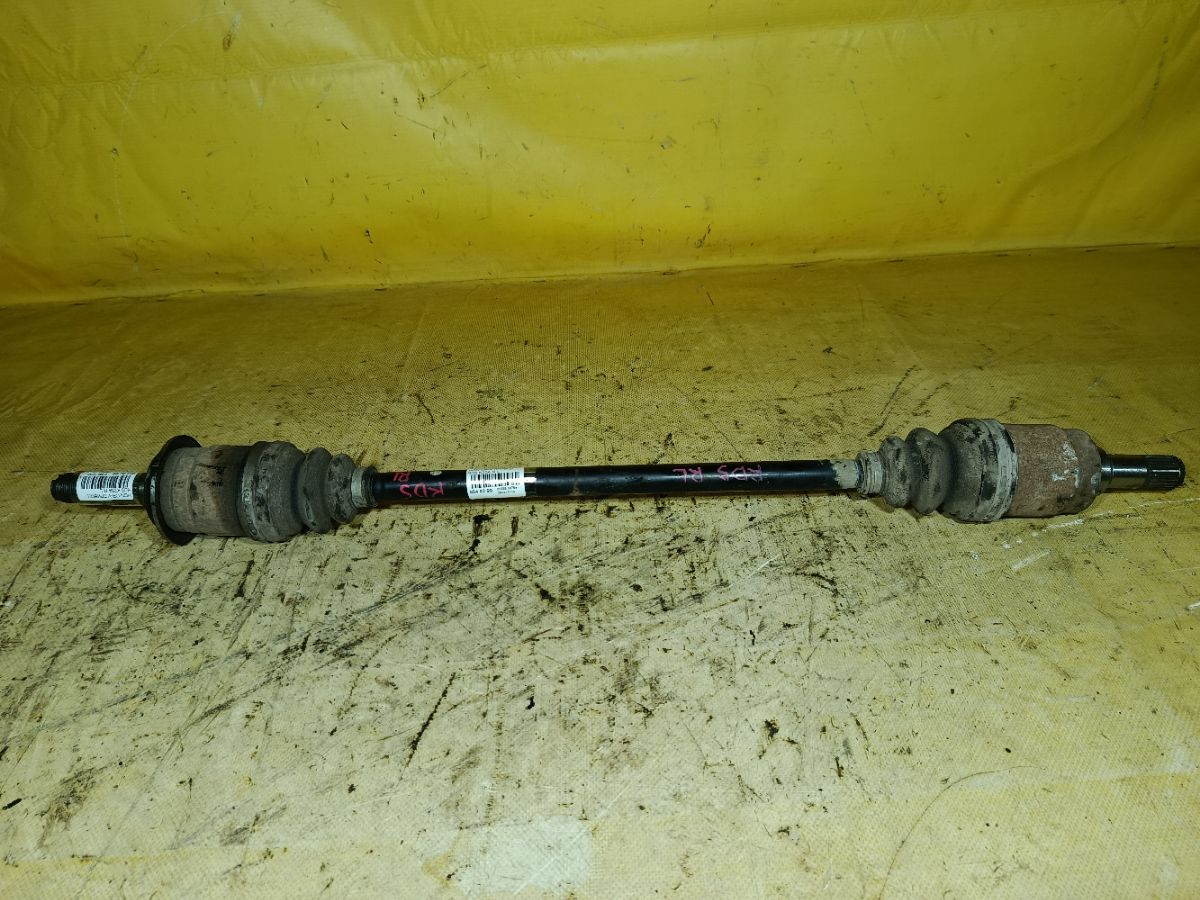 Привод на Honda Cr-V RD5 K20A Фото 1