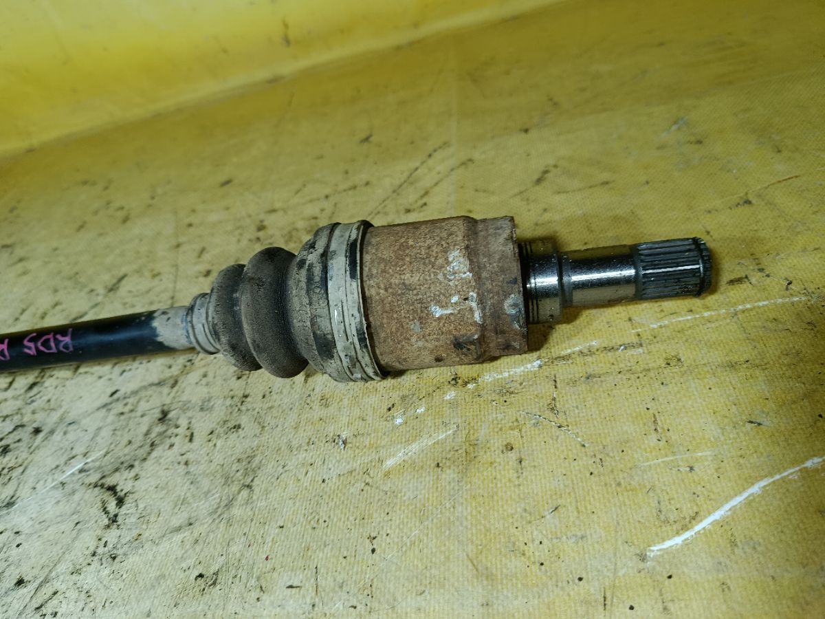 Привод на Honda Cr-V RD5 K20A Фото 3