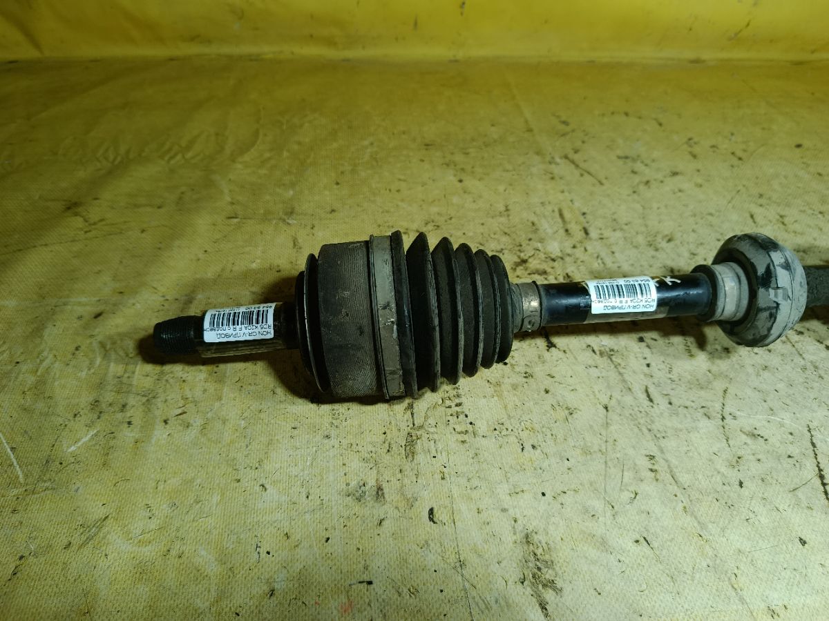 Привод 223074 на Honda Cr-V RD5 K20A Фото 2