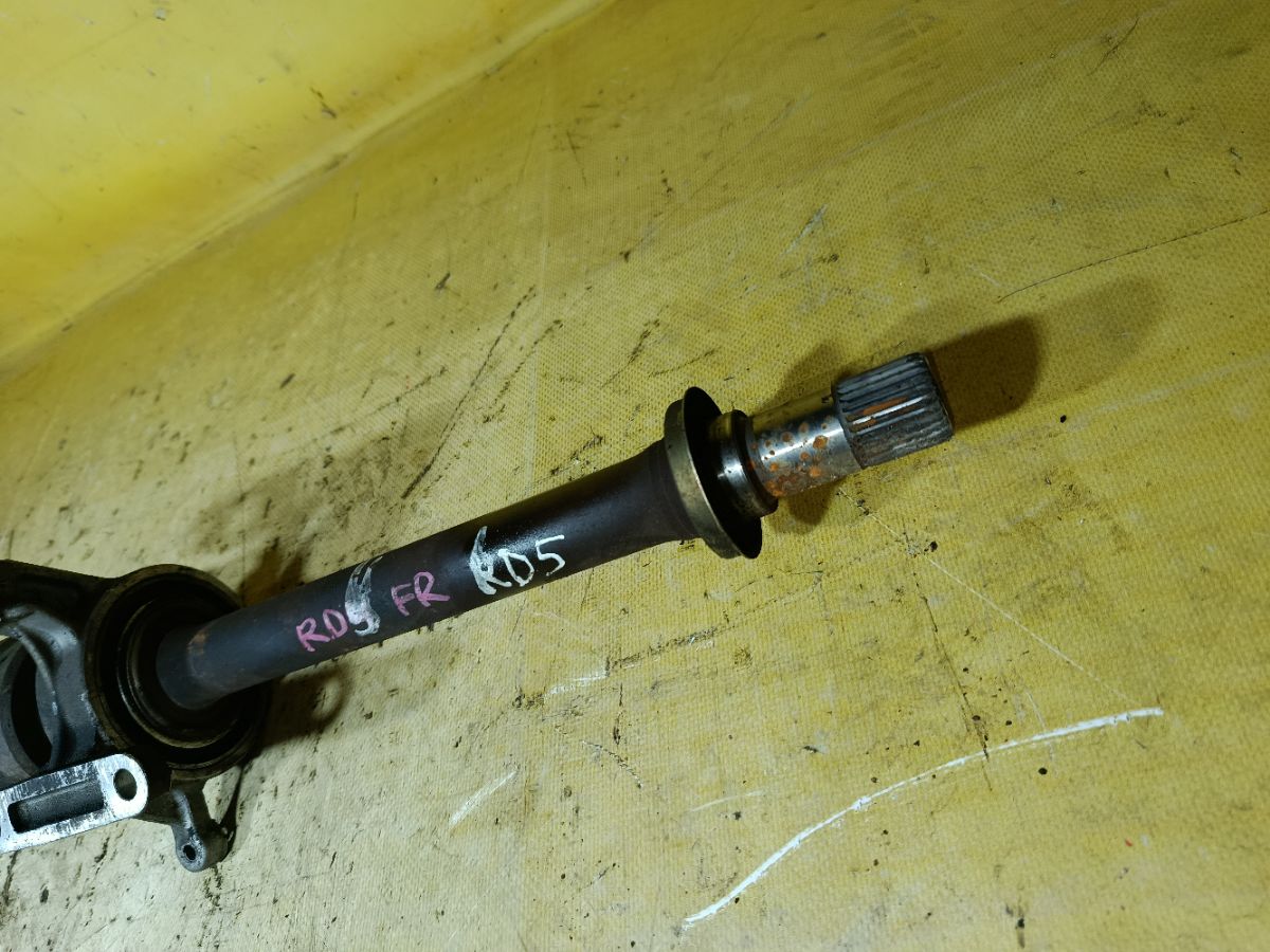 Привод 223074 на Honda Cr-V RD5 K20A Фото 4