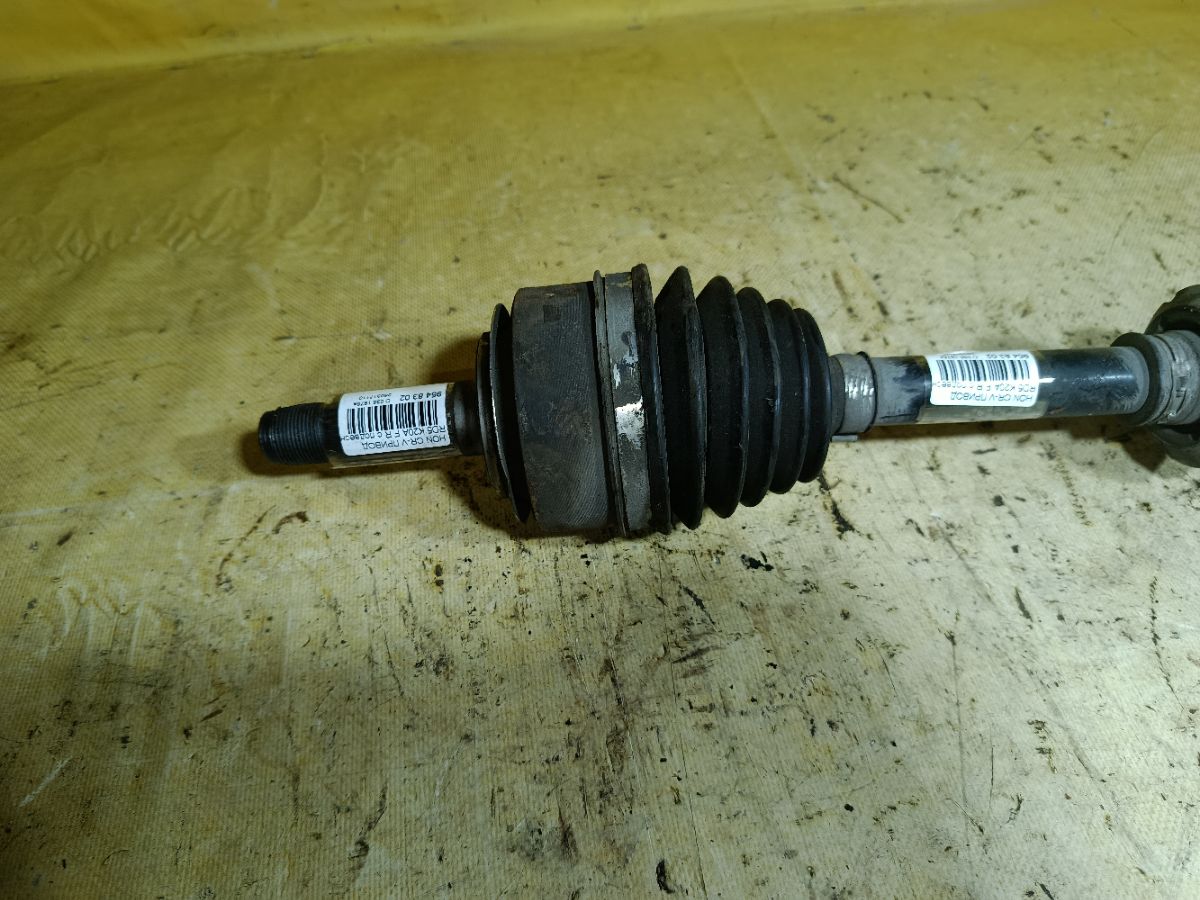 Привод 223074 на Honda Cr-V RD5 K20A Фото 2