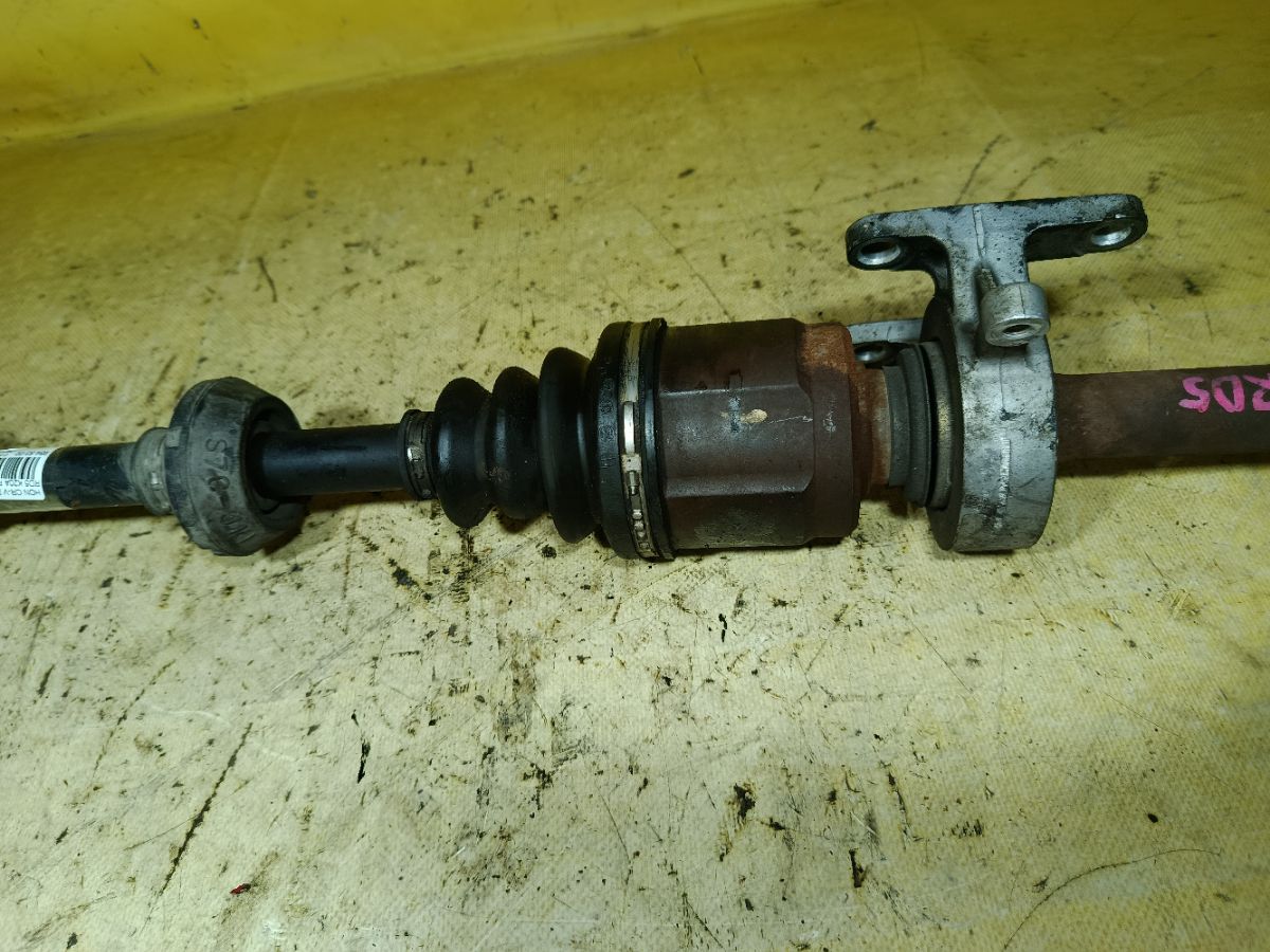 Привод 223074 на Honda Cr-V RD5 K20A Фото 3