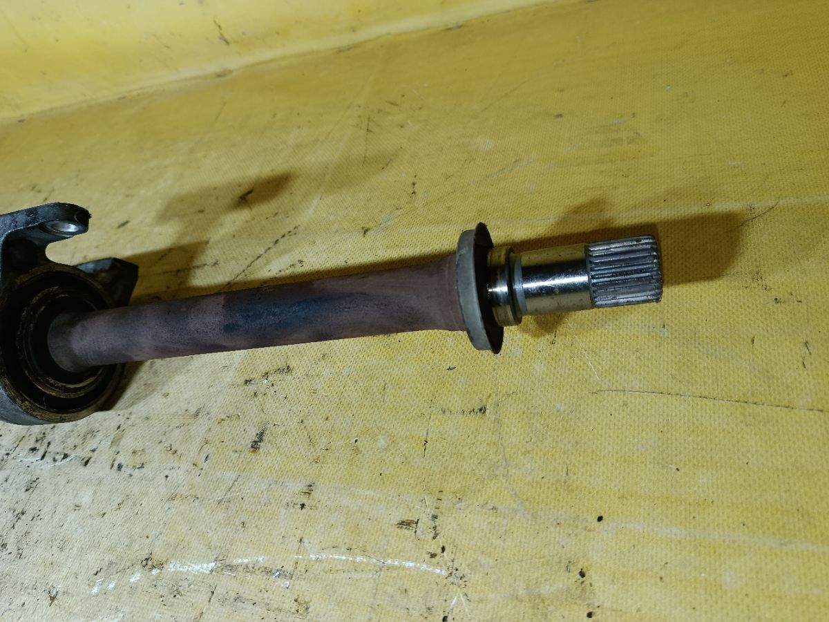 Привод 223074 на Honda Cr-V RD5 K20A Фото 4