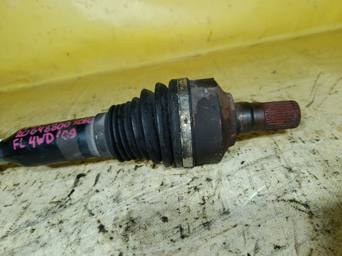 Привод на Volvo Xc60 DZ B6304T Фото 3