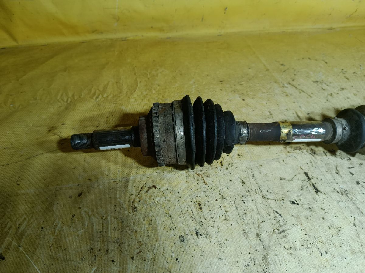 Привод на Mazda Tribute EPFW AJ Фото 2