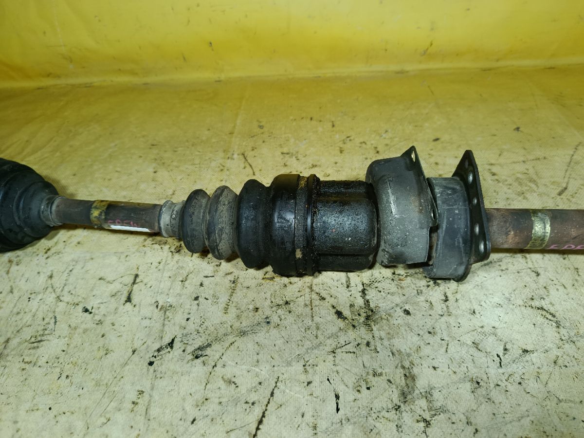 Привод на Mazda Tribute EPFW AJ Фото 3