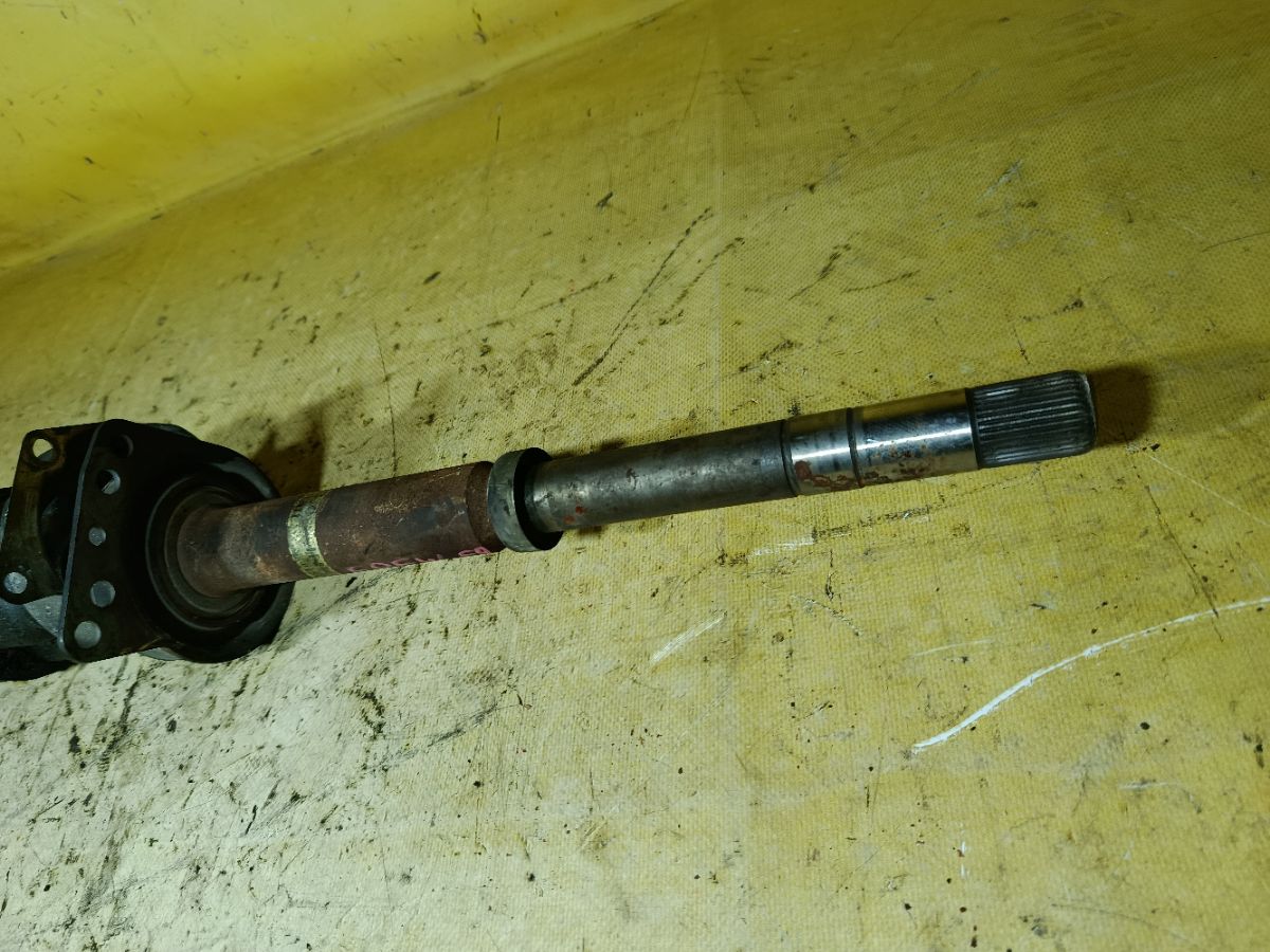 Привод на Mazda Tribute EPFW AJ Фото 4