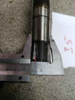 Привод на Mazda Tribute EPEW YF Фото 6